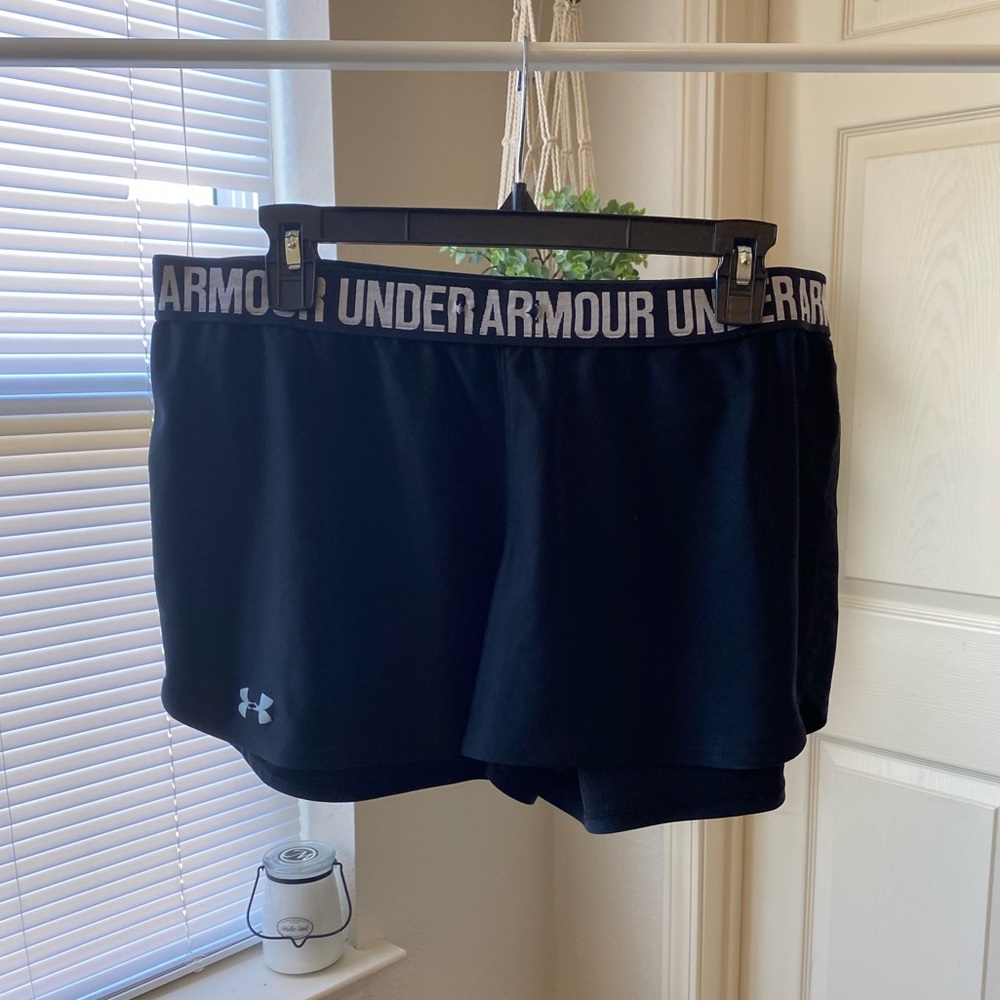 Under armor shorts